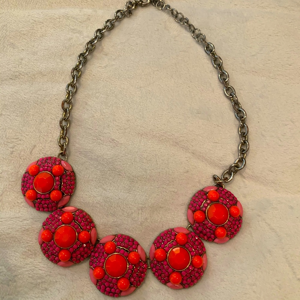 JCrew Costume Jewelry Necklace